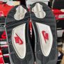 Jordan 4 RM SP Nigel Sylvester Driveway Grey HF4334-004 Image 4