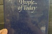 people of today 1991 published by Debretts