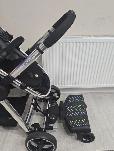 stroller