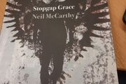 Stopgap Grace by Neil Mccarthy Paperback Book Free Shipping!