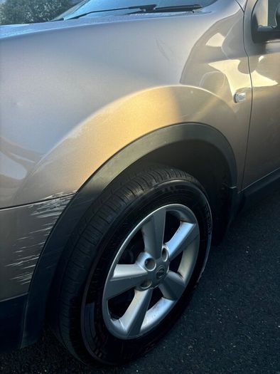 Nissan Qashqai 2009