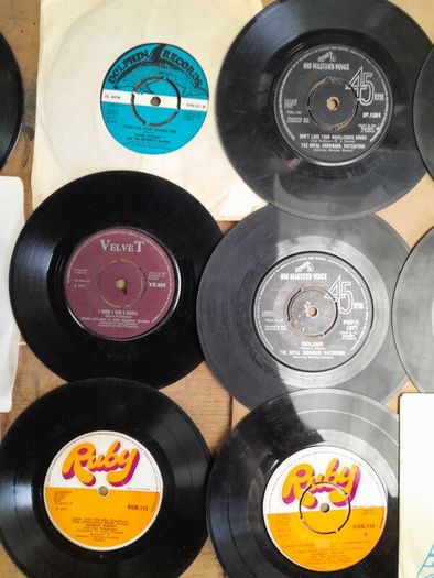 Irish Vinyl Records