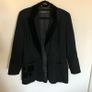 Designer Louise Feraud wool jacket/blazer Image 2