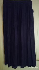 womens long lightweight skirt