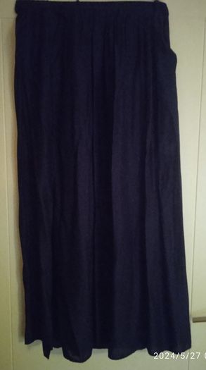 womens long lightweight skirt