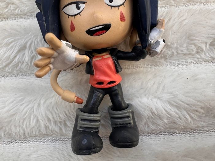 My Hero Academia Mystery Mini Funko Kyoka Jiro Vinyl Figure approx. 7 cm. Used Please see photos