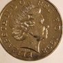 Commemorative Five Pound Coin Image 4