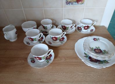 Chinaware