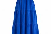 Mint Belvet Cobalt Blue Dress