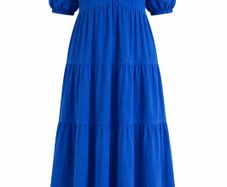Mint Velvet Cobalt Blue Dress