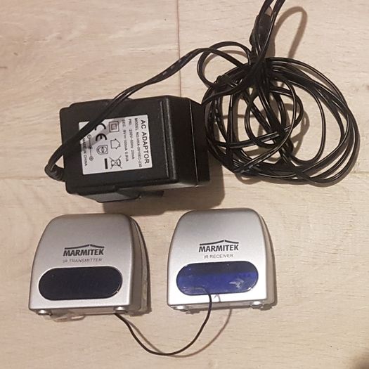 MARMITEK PMXS - PowerMid XS Remote Control Extender