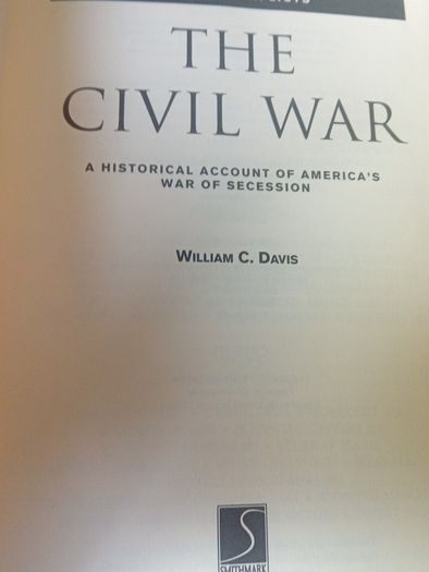 The Civil War America