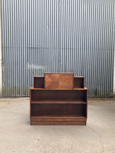 Vintage Artdeco Writing Bureau bookcase - Warehouse and Showroom Open Saturday  8th August 12 till 4pm 12 till 4pm Eircode R95T227