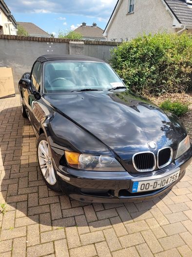 2000 Bmw Z3