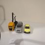Title: Siku Diecast Model Car Set Image 2