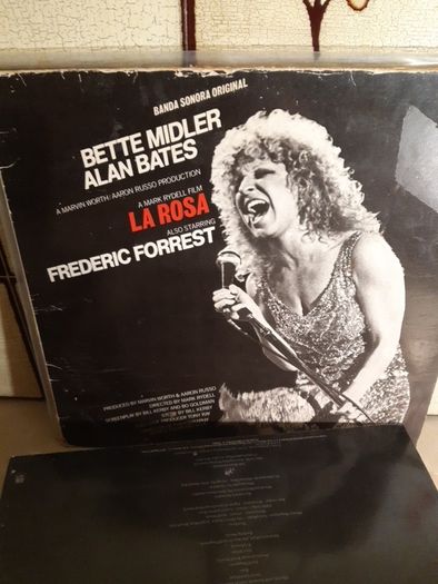 vinyl lp