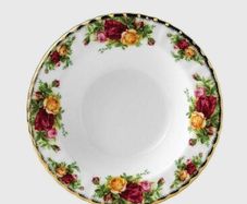 Royal Albert Old Country Roses Small Soup Plate