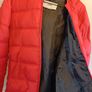 Sixth June Large Mens Puffer Jacket Red Image 6