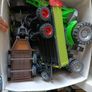 3 bags of cars tractors hot wheels Image 4