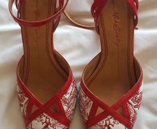 Miss Sixty Ladies Shoes