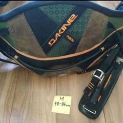 Kite surfing harness women's