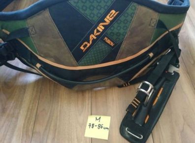 Kite surfing harness women's