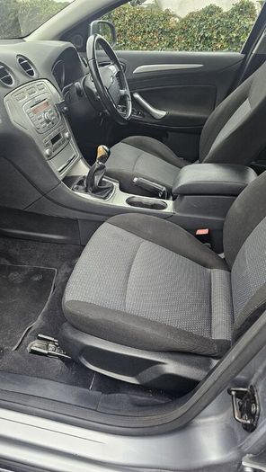 Ford Mondeo 2010 1.6L Petrol 5 door - Silver