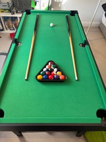 kids Pool table