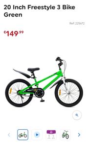 kids bike