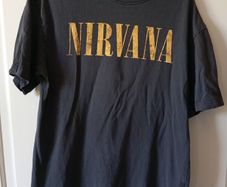 Nirvana T Shirt