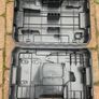 3 Power Tool Boxes, Milwaukee, DeWalt etc Image 3