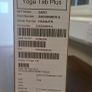 Lenovo Yoga Tab Plus 12.7 ZAEG (Re-manufactured) Image 4