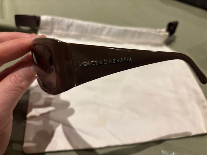 Vintage Dolce & Gabanna Sunglasses