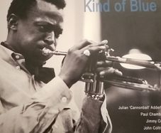 Miles Davis - Kind Of Blue. LP, Album, RE, 180 gram, Europe, DOM-Ermitage, VNL12201LP.