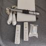 Wii set with HDMI adapter Image 2