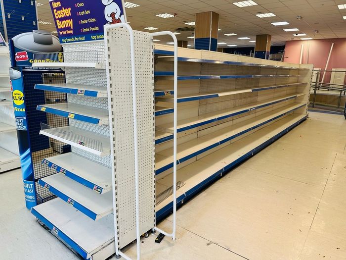Shop Shelving - Large Quantity Available