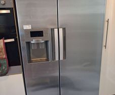American Style Fridge Freezer