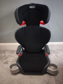 Child booster seat