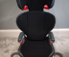 Child booster seat