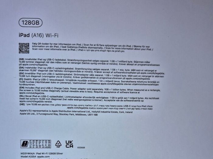 ipad 11Gen