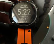 Garmin Pro Fenix 6X