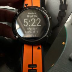 Garmin Pro Fenix 6X