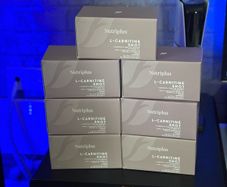 L-Carnitine shots 15 days supply