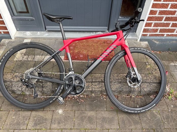 Canyon Bike