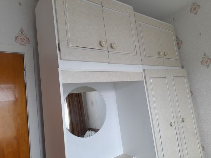 Wardrobes and locker