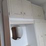 Wardrobes and bedside locker Image 2