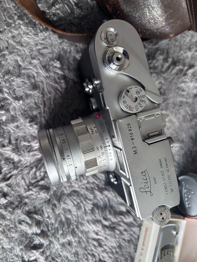Leica M3 Bundle