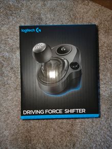Logitech Gear Shifter