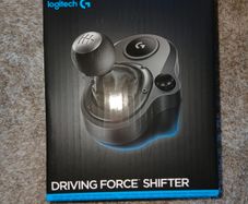 Logitech Gear Shifter