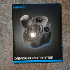 Logitech Gear Shifter